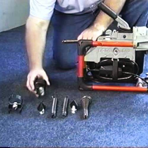 maszynowe przepychanie rur Grójec